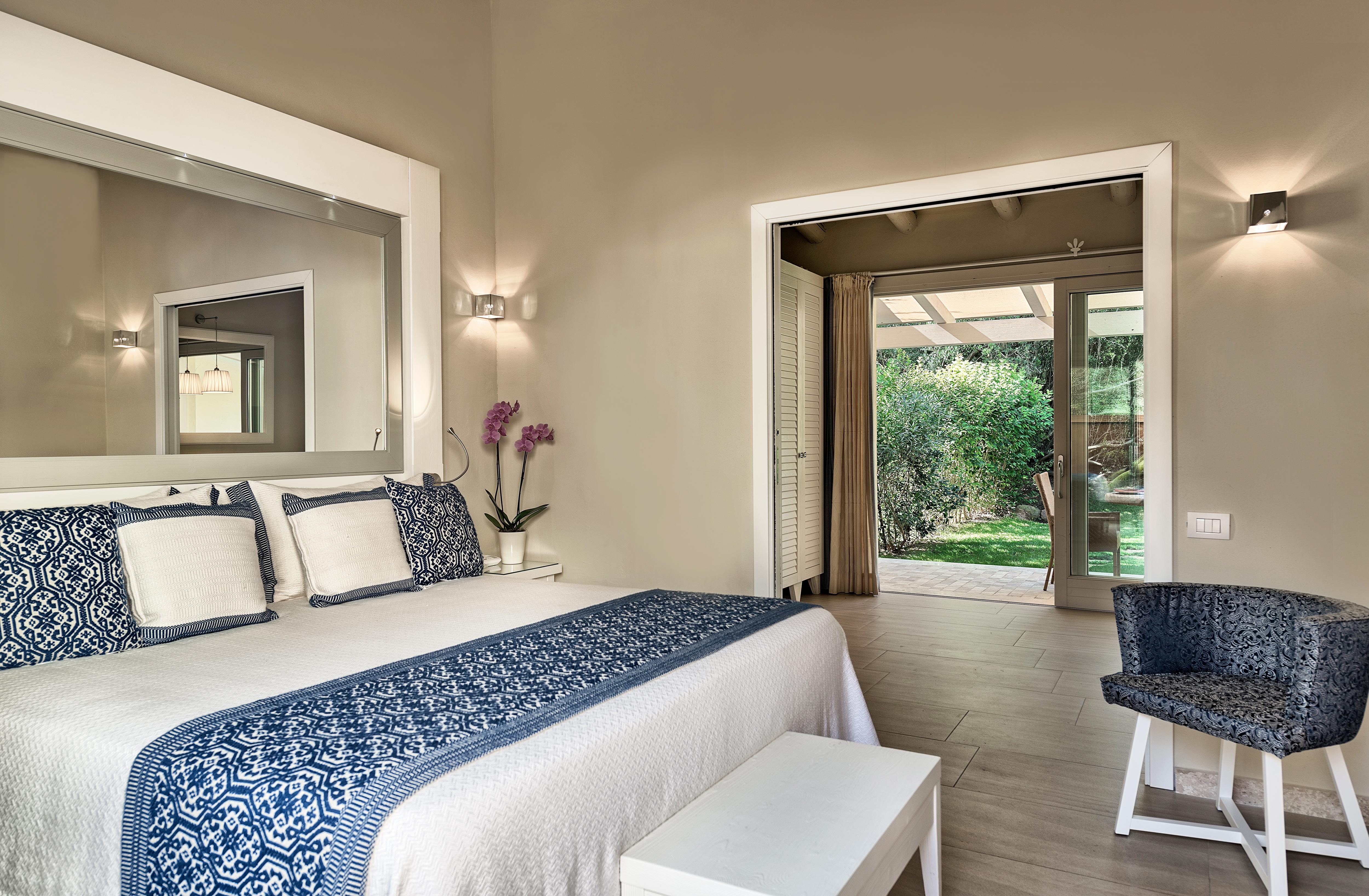 Forte Village Resort - Bouganville Santa Margherita di Pula Bagian luar foto