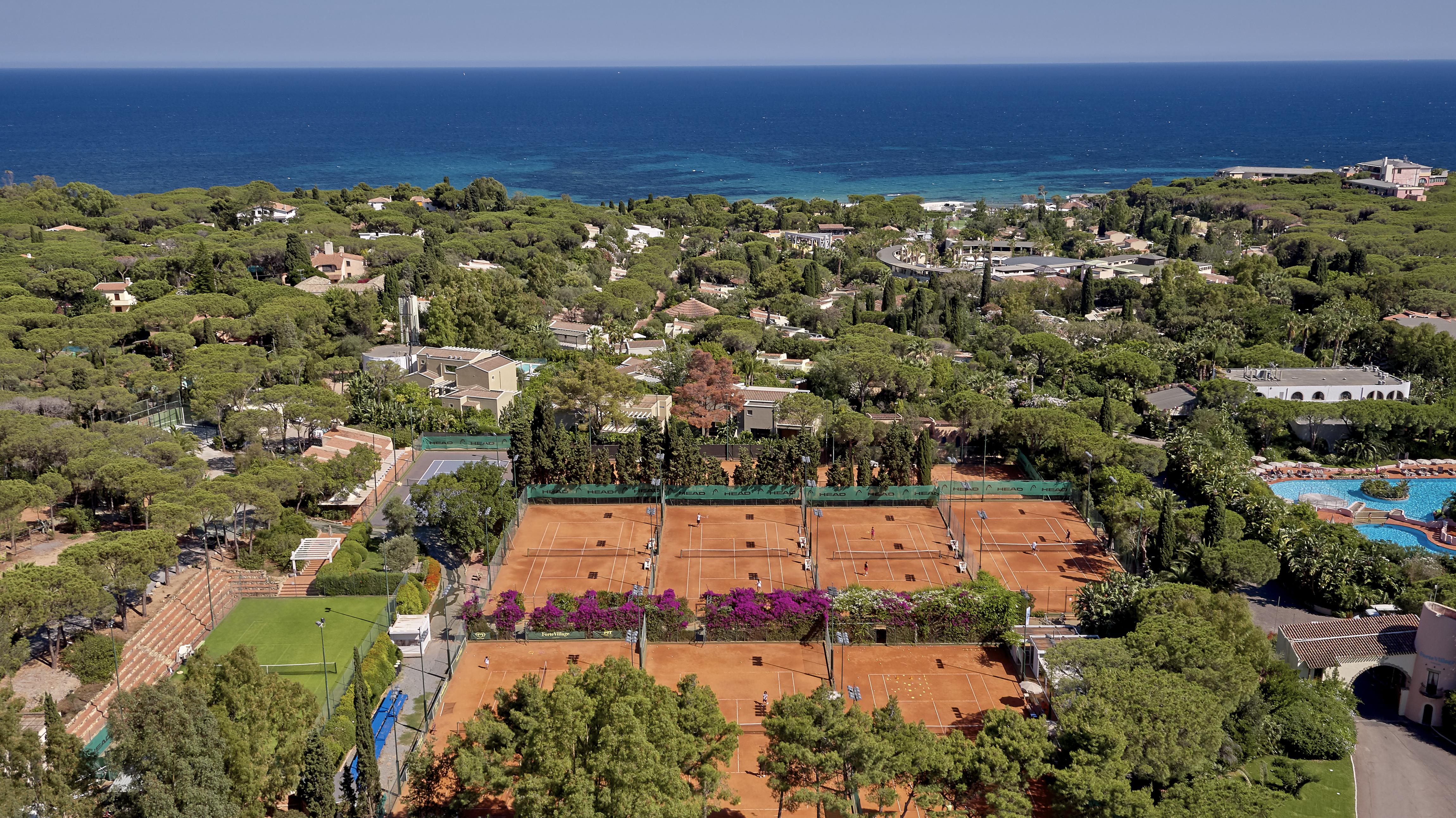 Forte Village Resort - Bouganville Santa Margherita di Pula Bagian luar foto