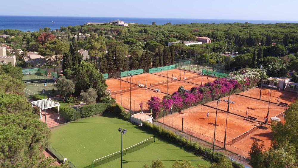 Forte Village Resort - Bouganville Santa Margherita di Pula Bagian luar foto