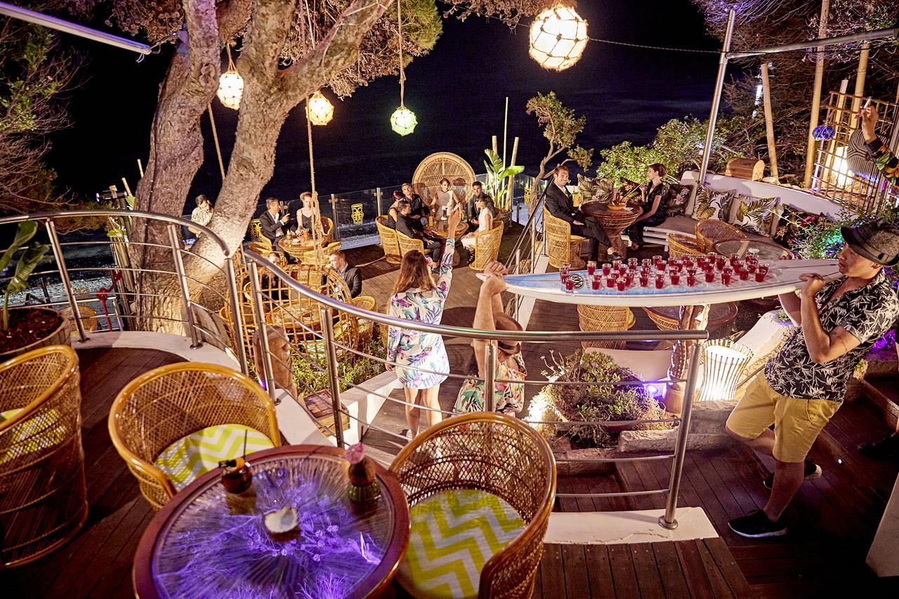 Forte Village Resort - Bouganville Santa Margherita di Pula Bagian luar foto