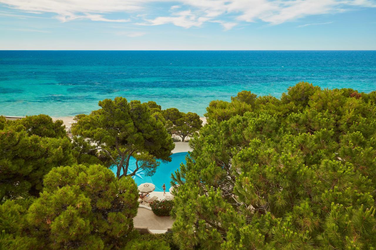 Forte Village Resort - Bouganville Santa Margherita di Pula Bagian luar foto