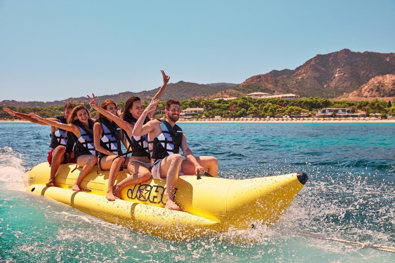 Forte Village Resort - Bouganville Santa Margherita di Pula Bagian luar foto
