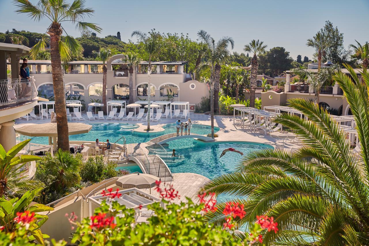 Forte Village Resort - Bouganville Santa Margherita di Pula Bagian luar foto