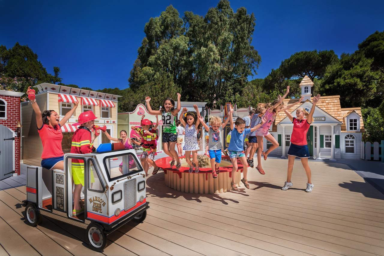 Forte Village Resort - Bouganville Santa Margherita di Pula Bagian luar foto