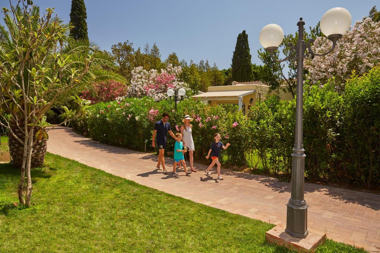 Forte Village Resort - Bouganville Santa Margherita di Pula Bagian luar foto